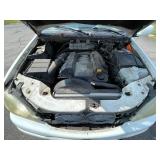 2000 Mercedes-Benz M-Class ML 320 - AWD