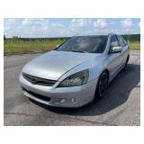 2006 Honda Accord LX Special Edition - MANUAL