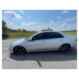 2006 Honda Accord LX Special Edition - MANUAL