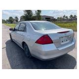 2006 Honda Accord LX Special Edition - MANUAL