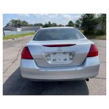 2006 Honda Accord LX Special Edition - MANUAL