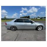 2006 Honda Accord LX Special Edition - MANUAL