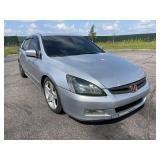2006 Honda Accord LX Special Edition - MANUAL