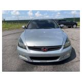 2006 Honda Accord LX Special Edition - MANUAL