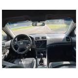 2006 Honda Accord LX Special Edition - MANUAL