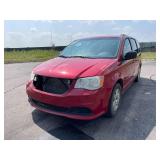 2013 Dodge Grand Caravan American Value Package