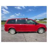 2013 Dodge Grand Caravan American Value Package