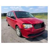 2013 Dodge Grand Caravan American Value Package