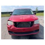 2013 Dodge Grand Caravan American Value Package
