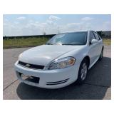 2011 Chevrolet Impala LS
