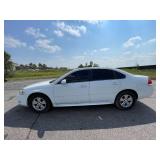 2011 Chevrolet Impala LS
