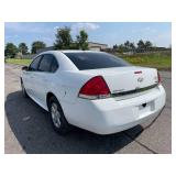2011 Chevrolet Impala LS