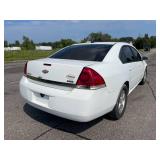 2011 Chevrolet Impala LS