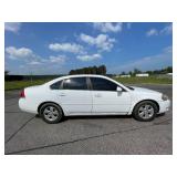 2011 Chevrolet Impala LS