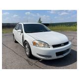 2011 Chevrolet Impala LS