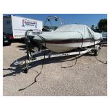 1989 Forester Boat
