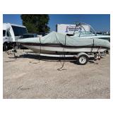 1989 Forester Boat