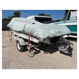 1989 Forester Boat