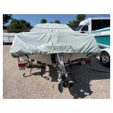 1989 Forester Boat