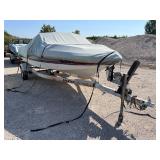 1989 Forester Boat