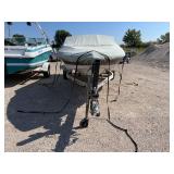 1989 Forester Boat