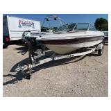 1989 Forester Boat