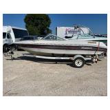 1989 Forester Boat