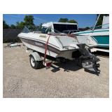 1989 Forester Boat