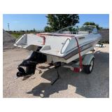 1989 Forester Boat