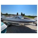 1989 Forester Boat
