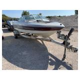 1989 Forester Boat