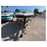 1989 Forester Boat