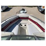 1989 Forester Boat