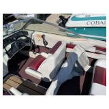 1989 Forester Boat