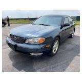 2003 INIFITI I35