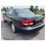 2003 INIFITI I35