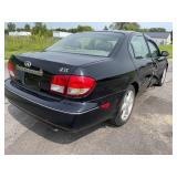 2003 INIFITI I35