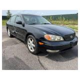 2003 INIFITI I35