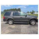 2005 Ford Explorer XLT - 4X4