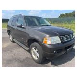 2005 Ford Explorer XLT - 4X4