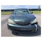 2002 Toyota Camry LE - 1 OWNER! - MANUAL