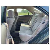 2002 Toyota Camry LE - 1 OWNER! - MANUAL