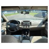 2002 Toyota Camry LE - 1 OWNER! - MANUAL