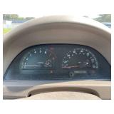 2002 Toyota Camry LE - 1 OWNER! - MANUAL