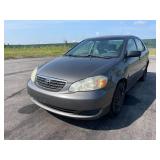 2005 Toyota Corolla CE - 1 OWNER!
