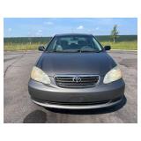 2005 Toyota Corolla CE - 1 OWNER!