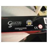NEW OLD STOCK!!!!! STAR WARS FORCE FX LIGHTSABER CONSTRUCTION SET / MASTER REPLICAS 2002 - 2007 - FANTASTIC PIECE!!!!! - IN BOX! - SEE PICTURES!