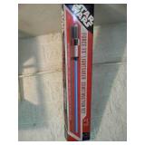 NEW OLD STOCK!!!!! STAR WARS FORCE FX LIGHTSABER CONSTRUCTION SET / MASTER REPLICAS 2002 - 2007 - FANTASTIC PIECE!!!!! - IN BOX! - SEE PICTURES!