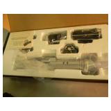 NEW OLD STOCK!!!!! STAR WARS FORCE FX LIGHTSABER CONSTRUCTION SET / MASTER REPLICAS 2002 - 2007 - FANTASTIC PIECE!!!!! - IN BOX! - SEE PICTURES!