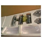 NEW OLD STOCK!!!!! STAR WARS FORCE FX LIGHTSABER CONSTRUCTION SET / MASTER REPLICAS 2002 - 2007 - FANTASTIC PIECE!!!!! - IN BOX! - SEE PICTURES!